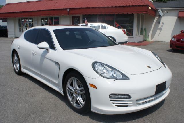 2011 Porsche Panamera for sale at Omega Autosports of Fishers in Fishers IN