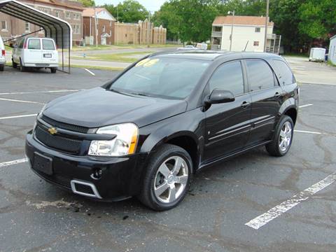 2008 Chevrolet Equinox for sale at Randy Bland Used Cars in Nevada MO