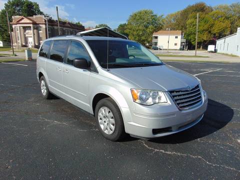 2009 Chrysler Town and Country for sale at Randy Bland Used Cars in Nevada MO