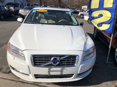 2010 Volvo S80 for sale at Victor Eid Auto Sales in Troy NY