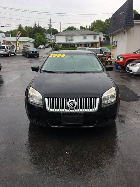 2006 Mercury Milan for sale at Victor Eid Auto Sales in Troy NY