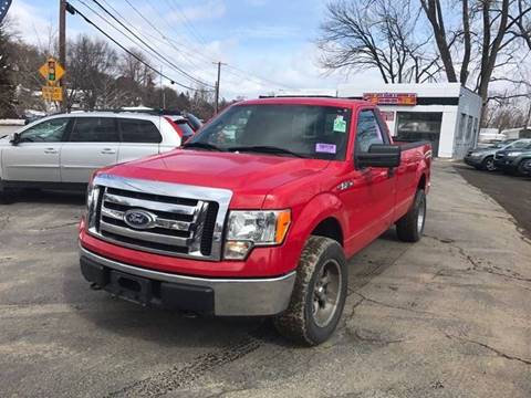 2010 Ford F-150 for sale at Victor Eid Auto Sales in Troy NY