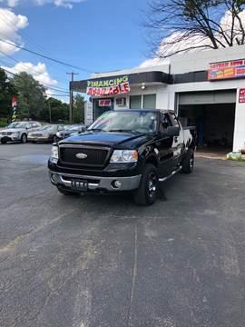 2006 Ford F-150 for sale at Victor Eid Auto Sales in Troy NY