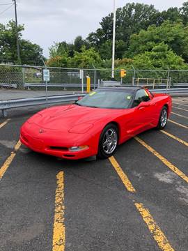 1998 Chevrolet Corvette for sale at Victor Eid Auto Sales in Troy NY