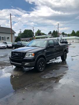 2005 Ford F-150 for sale at Victor Eid Auto Sales in Troy NY