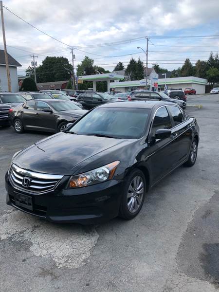 2011 Honda Accord for sale at Victor Eid Auto Sales in Troy NY