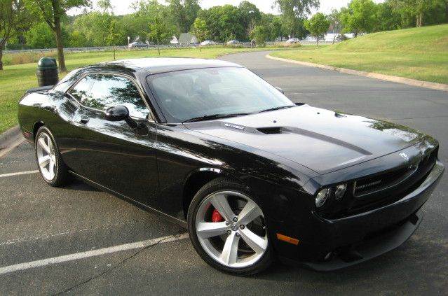 2009 Dodge Challenger for sale at SYNERGY MOTOR CAR CO in Forest Lake MN