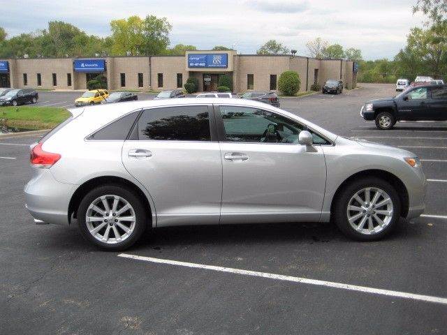 2010 Toyota Venza for sale at SYNERGY MOTOR CAR CO in Forest Lake MN
