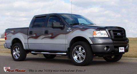 2006 Ford F-150 for sale at Ron's Rad Rides LLC in Elk River MN