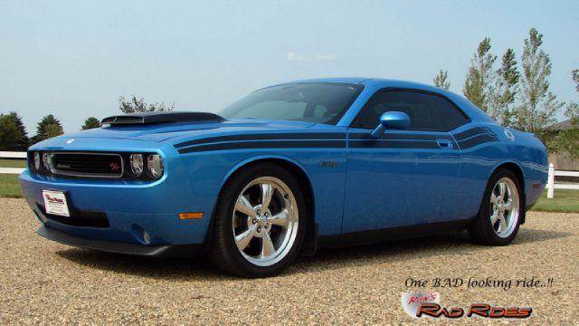 2010 Dodge Challenger for sale at Ron's Rad Rides LLC in Elk River MN