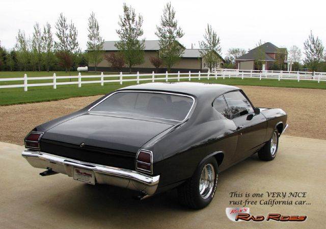 1969 Chevrolet Chevelle for sale at Ron's Rad Rides LLC in Elk River MN
