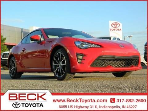 Used Toyota 86 For Sale In Fishers In Carsforsale Com