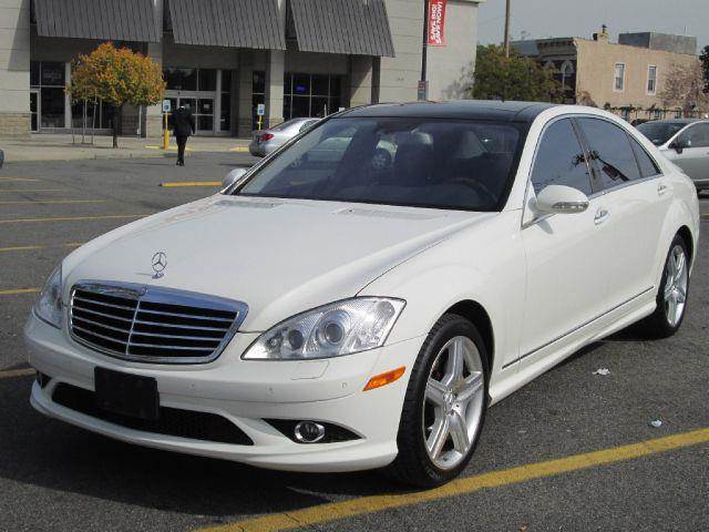 2008 Mercedes-Benz S-Class for sale at HI CLASS AUTO SALES in Staten Island NY