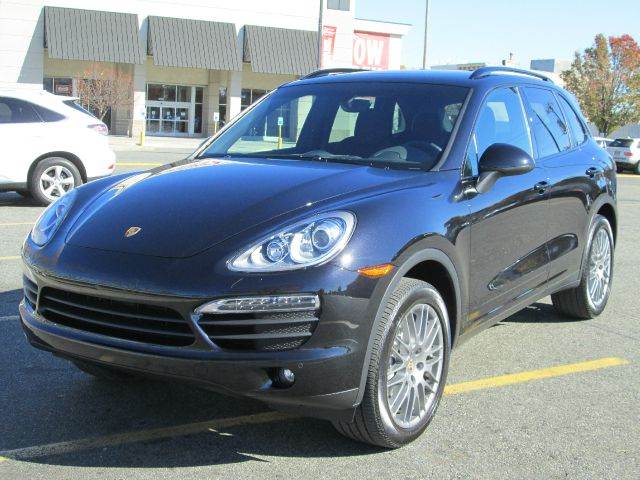2013 Porsche Cayenne for sale at HI CLASS AUTO SALES in Staten Island NY