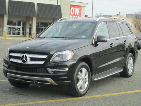 2013 Mercedes-Benz GL-Class for sale at HI CLASS AUTO SALES in Staten Island NY