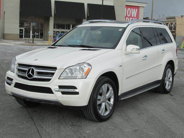 2011 Mercedes-Benz GL-Class for sale at HI CLASS AUTO SALES in Staten Island NY