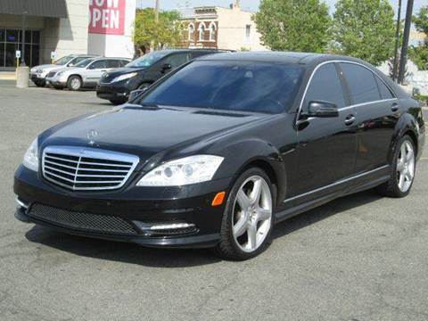 2010 Mercedes-Benz S-Class for sale at HI CLASS AUTO SALES in Staten Island NY