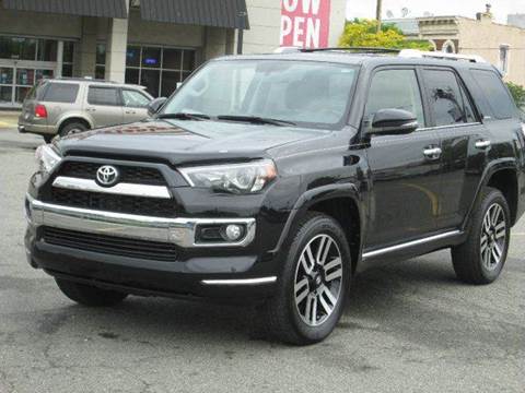 2014 Toyota 4Runner for sale at HI CLASS AUTO SALES in Staten Island NY