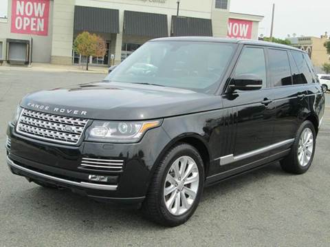 2014 Land Rover Range Rover for sale at HI CLASS AUTO SALES in Staten Island NY