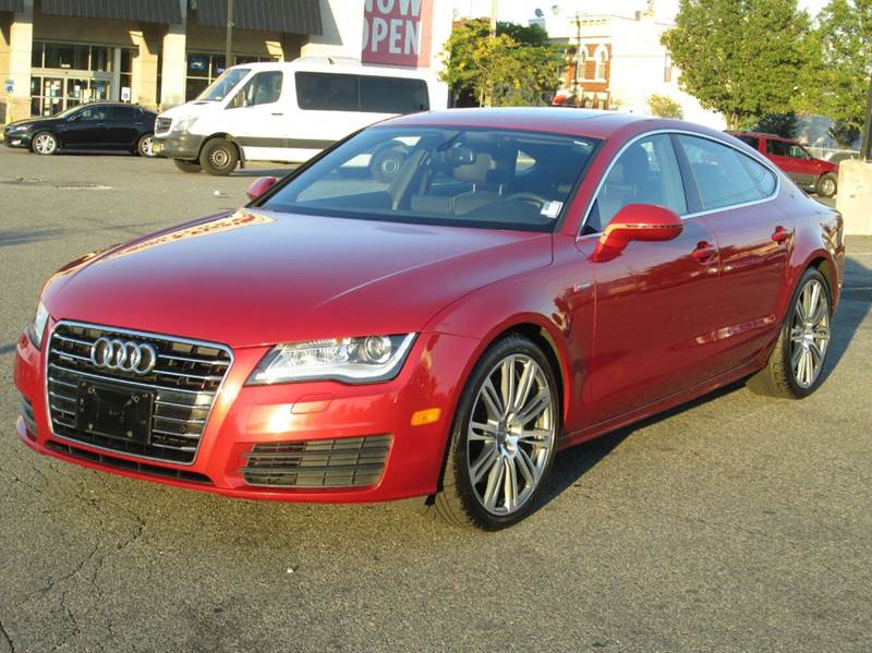 2012 Audi A7 for sale at HI CLASS AUTO SALES in Staten Island NY