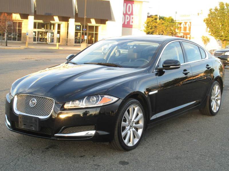 2013 Jaguar XF for sale at HI CLASS AUTO SALES in Staten Island NY