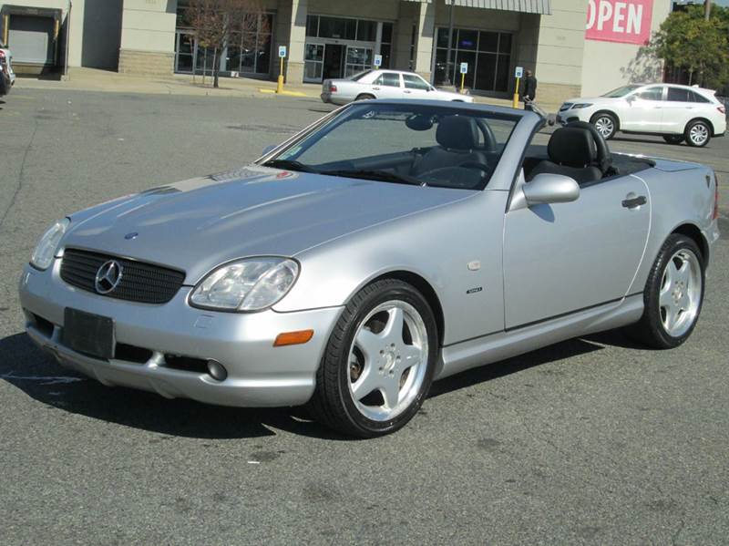 1999 Mercedes-Benz SLK-Class for sale at HI CLASS AUTO SALES in Staten Island NY