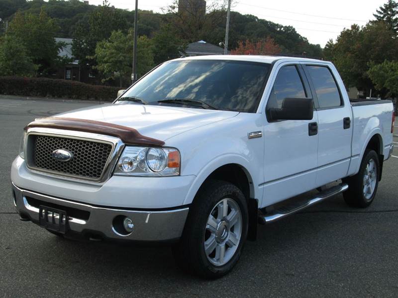 2006 Ford F-150 for sale at HI CLASS AUTO SALES in Staten Island NY