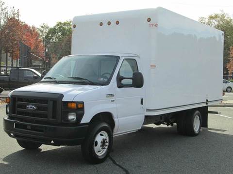2014 Ford E-Series Chassis for sale at HI CLASS AUTO SALES in Staten Island NY