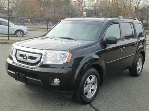 2010 Honda Pilot for sale at HI CLASS AUTO SALES in Staten Island NY