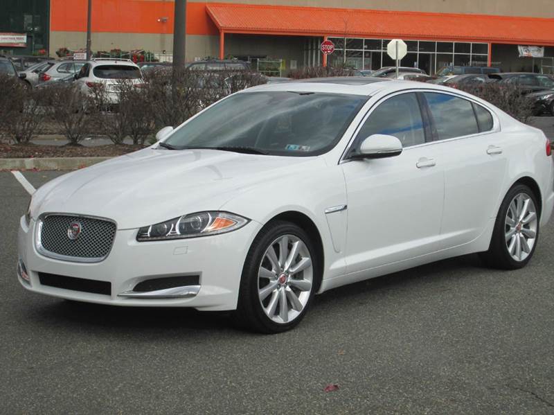 2014 Jaguar XF for sale at HI CLASS AUTO SALES in Staten Island NY
