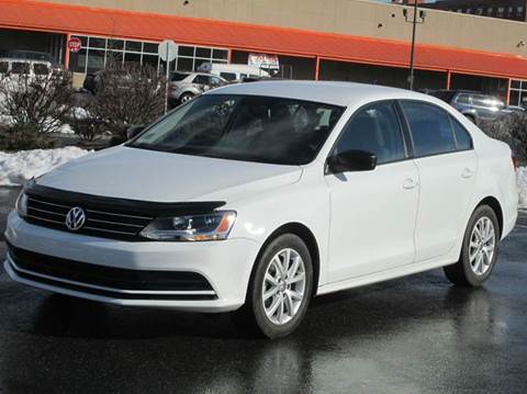 2015 Volkswagen Jetta for sale at HI CLASS AUTO SALES in Staten Island NY