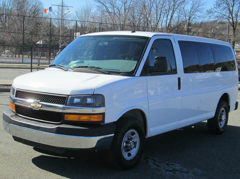 2013 Chevrolet Express Passenger for sale at HI CLASS AUTO SALES in Staten Island NY