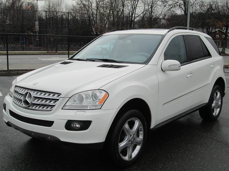 2008 Mercedes-Benz M-Class for sale at HI CLASS AUTO SALES in Staten Island NY