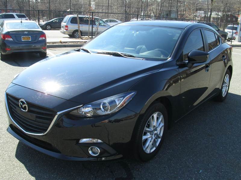 2014 Mazda MAZDA3 for sale at HI CLASS AUTO SALES in Staten Island NY