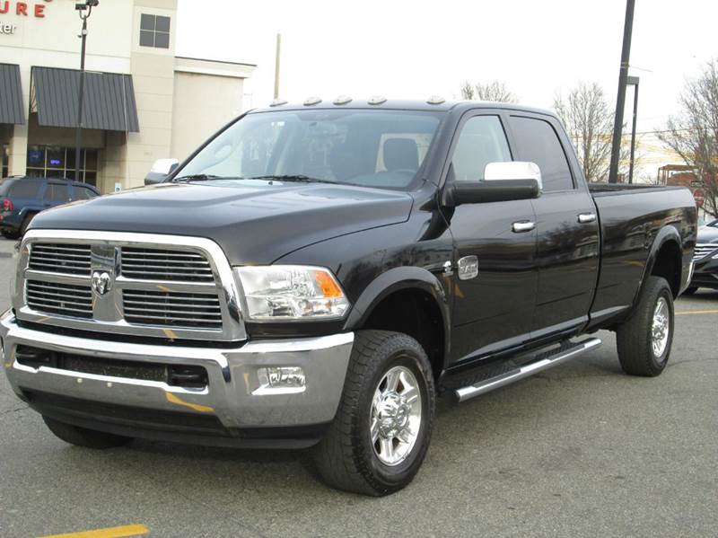 2012 RAM Ram Pickup 3500 for sale at HI CLASS AUTO SALES in Staten Island NY