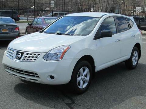 2010 Nissan Rogue for sale at HI CLASS AUTO SALES in Staten Island NY