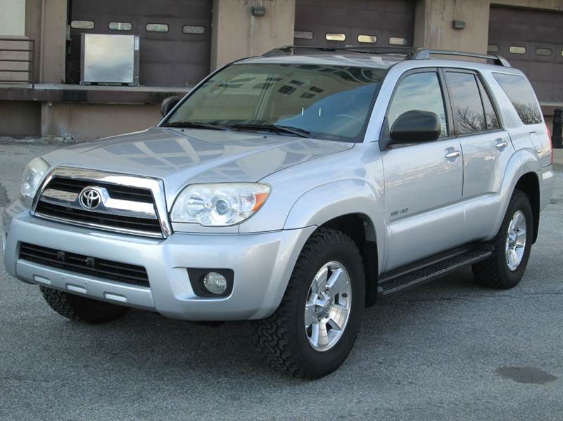 2006 Toyota 4Runner for sale at HI CLASS AUTO SALES in Staten Island NY