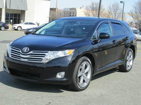 2012 Toyota Venza for sale at HI CLASS AUTO SALES in Staten Island NY