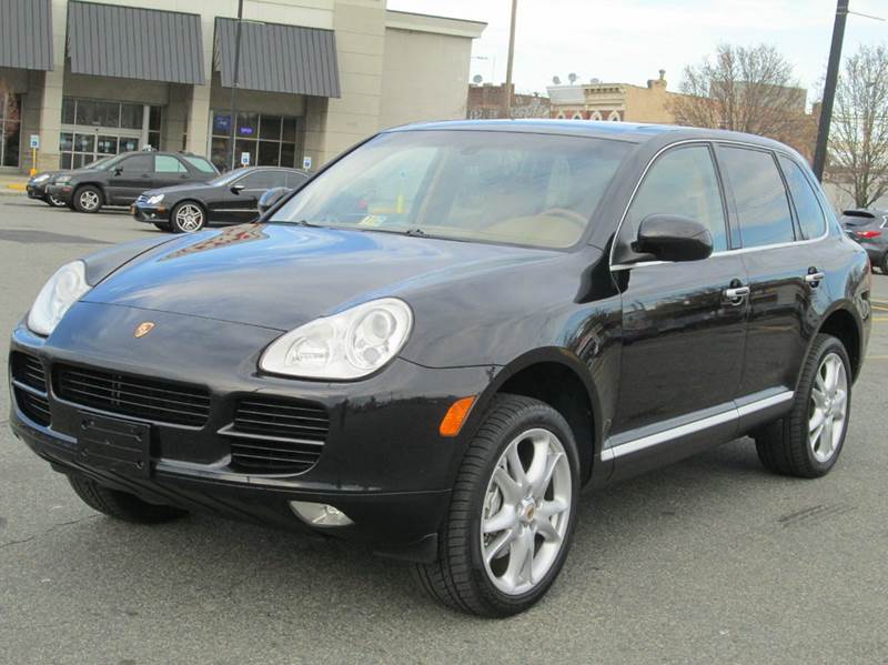 2006 Porsche Cayenne for sale at HI CLASS AUTO SALES in Staten Island NY