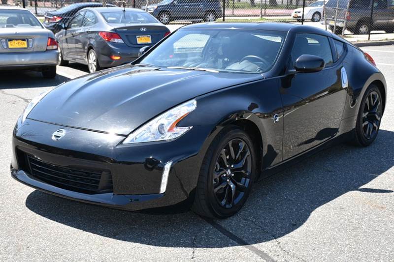 2016 Nissan 370Z for sale at HI CLASS AUTO SALES in Staten Island NY