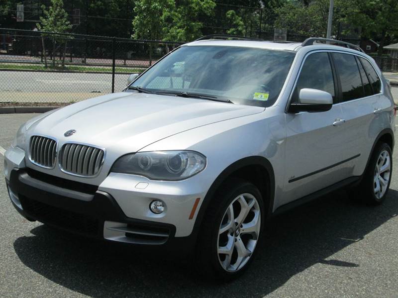 2007 BMW X5 for sale at HI CLASS AUTO SALES in Staten Island NY