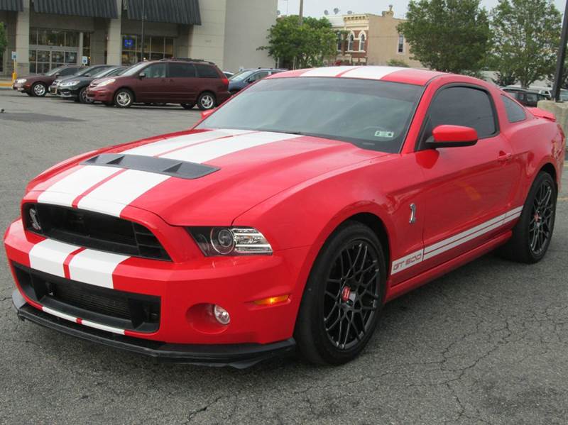 2014 Ford Shelby GT500 for sale at HI CLASS AUTO SALES in Staten Island NY