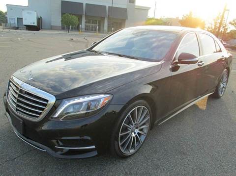 2014 Mercedes-Benz S-Class for sale at HI CLASS AUTO SALES in Staten Island NY