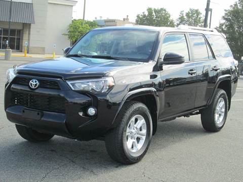 2015 Toyota 4Runner for sale at HI CLASS AUTO SALES in Staten Island NY