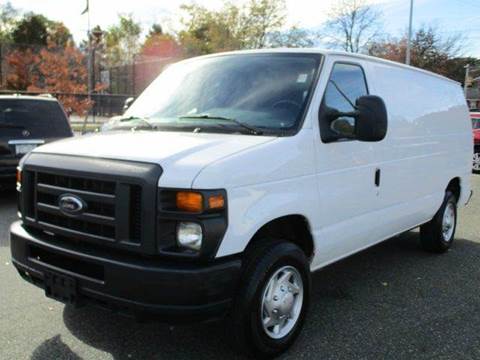 2013 Ford E-Series Cargo for sale at HI CLASS AUTO SALES in Staten Island NY