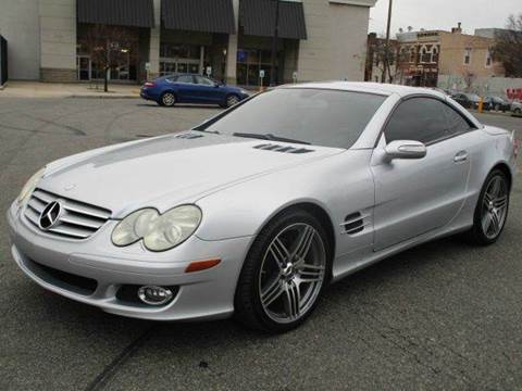 2007 Mercedes-Benz SL-Class for sale at HI CLASS AUTO SALES in Staten Island NY