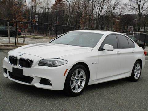 2013 BMW 5 Series for sale at HI CLASS AUTO SALES in Staten Island NY