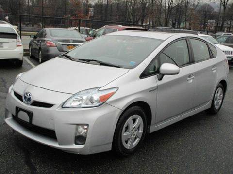 2010 Toyota Prius for sale at HI CLASS AUTO SALES in Staten Island NY