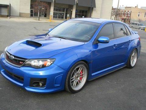 2011 Subaru Impreza for sale at HI CLASS AUTO SALES in Staten Island NY