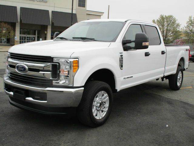 2017 Ford F-250 Super Duty for sale at HI CLASS AUTO SALES in Staten Island NY